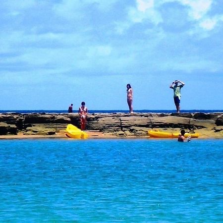 Bangalo 32 - Beira Mar - Praia De Muro Alto Pôrto das Galinhas Eksteriør billede