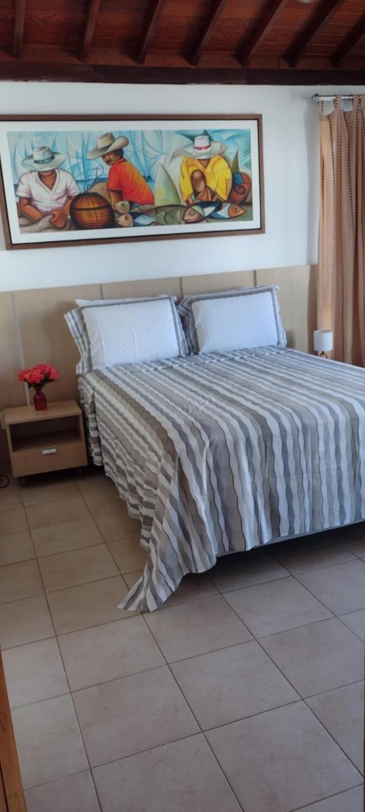 Bangalo 32 - Beira Mar - Praia De Muro Alto Pôrto das Galinhas Eksteriør billede