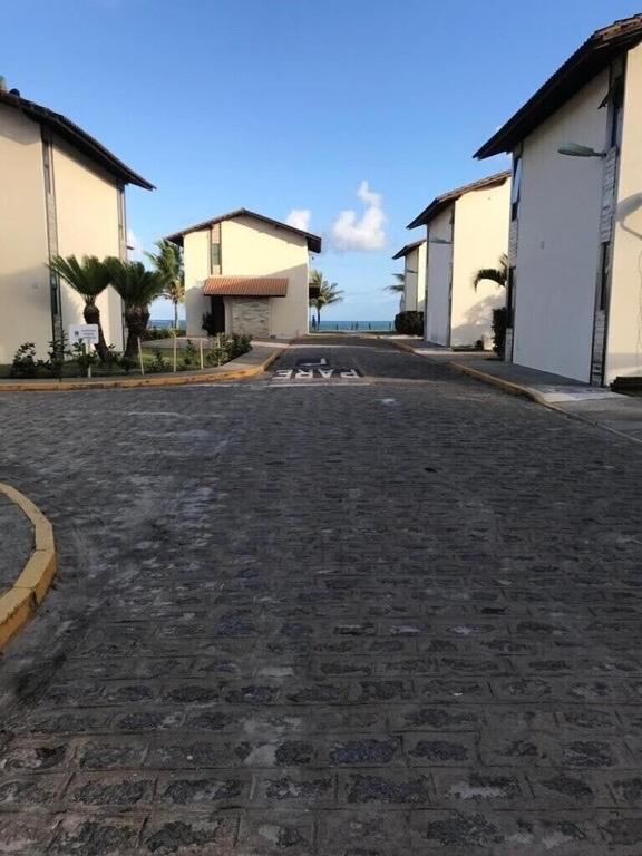 Bangalo 32 - Beira Mar - Praia De Muro Alto Pôrto das Galinhas Eksteriør billede