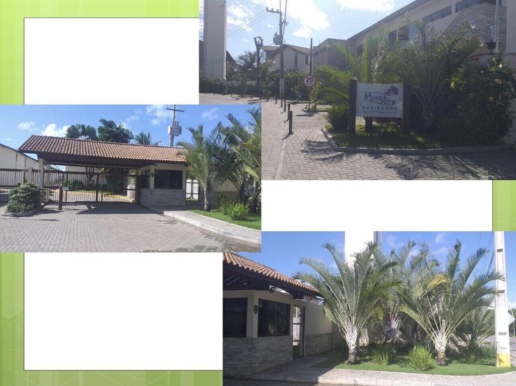 Bangalo 32 - Beira Mar - Praia De Muro Alto Pôrto das Galinhas Eksteriør billede